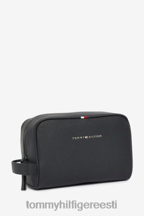 hädavajalik pesukott RJV623099 must Tommy Hilfiger