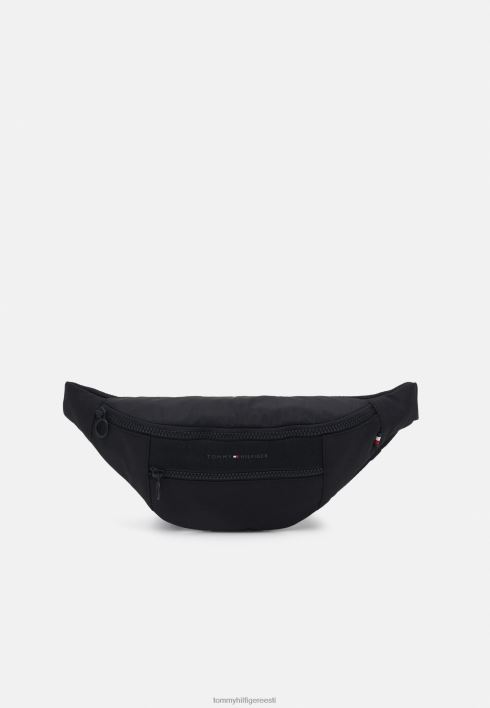 horizon crossbody unisex põrmekott RJV625017 must Tommy Hilfiger