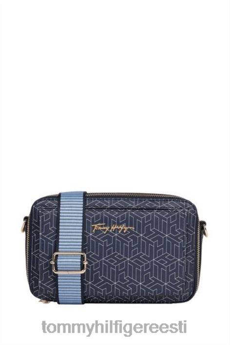 ikooniline kaamerakott RJV623204 sinine Tommy Hilfiger
