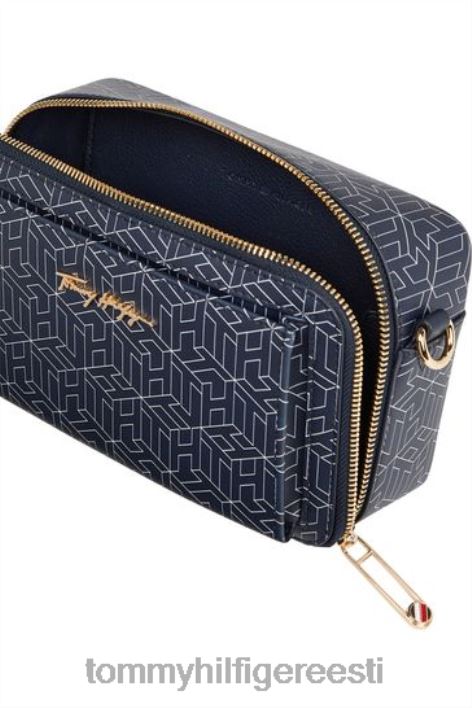 ikooniline kaamerakott RJV623204 sinine Tommy Hilfiger