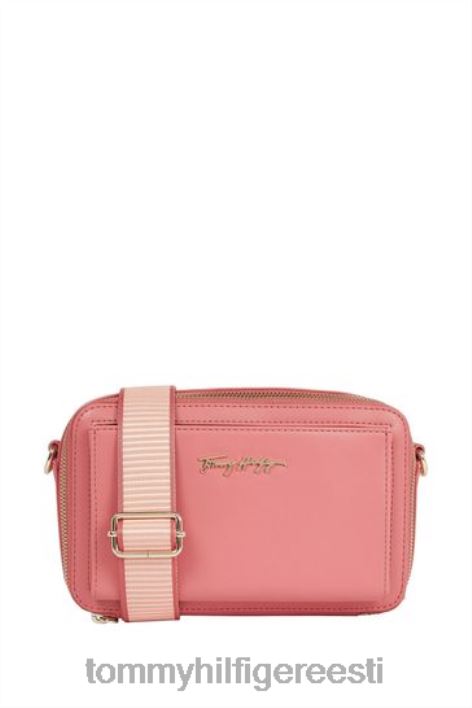 ikooniline kaamerakott RJV623353 roosa Tommy Hilfiger