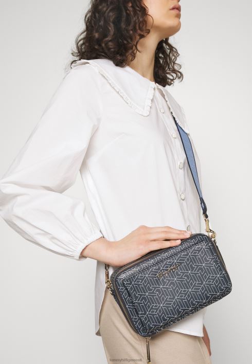 ikooniline kaamerakott monokaamerakott kõrbetaevas RJV625490 kõrbe taevas Tommy Hilfiger