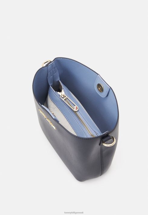 ikooniline ämber üle kehakoti RJV624682 kõrbe taevas Tommy Hilfiger