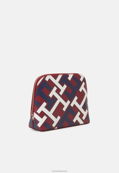 ikooniline pesukott monopesukott RJV626331 punane Tommy Hilfiger