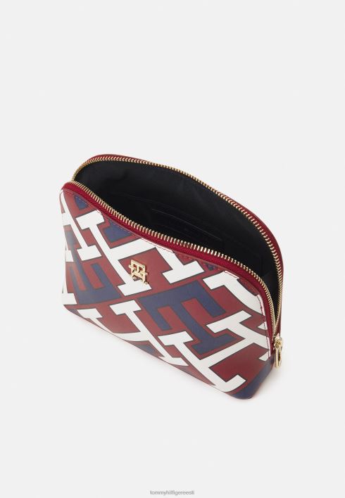 ikooniline pesukott monopesukott RJV626331 punane Tommy Hilfiger