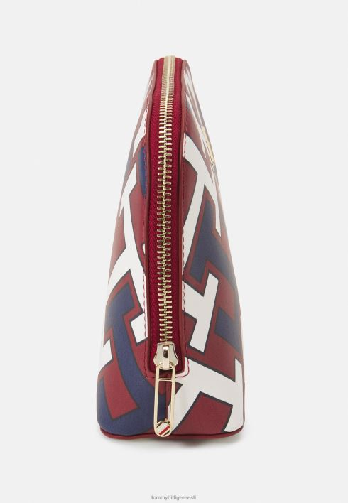 ikooniline pesukott monopesukott RJV626331 punane Tommy Hilfiger