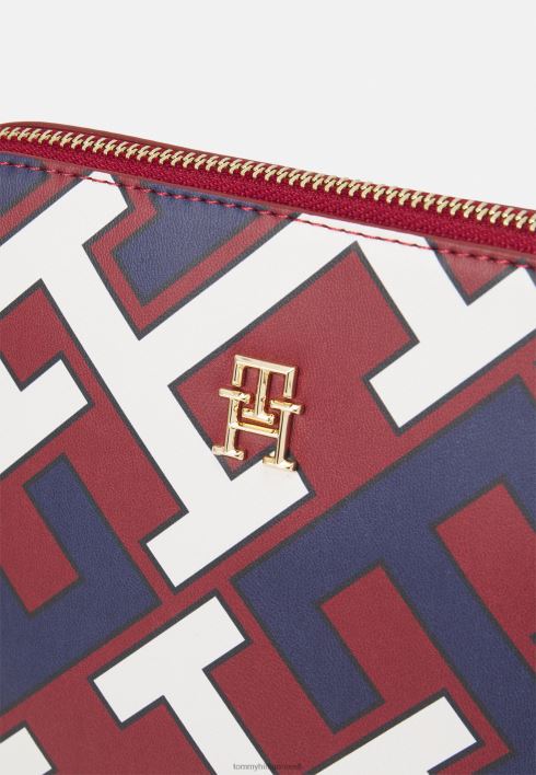 ikooniline pesukott monopesukott RJV626331 punane Tommy Hilfiger