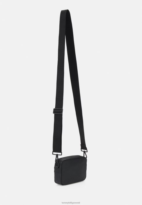 kaamera unisex kogu keha kott RJV626032 must Tommy Hilfiger