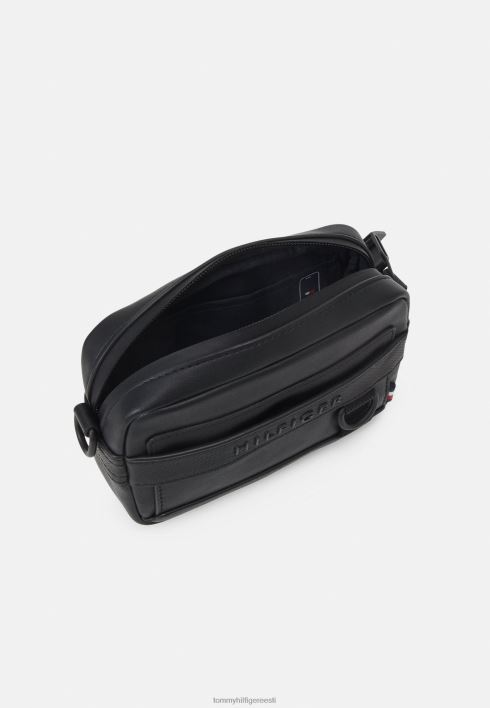 kaamera unisex kogu keha kott RJV626032 must Tommy Hilfiger