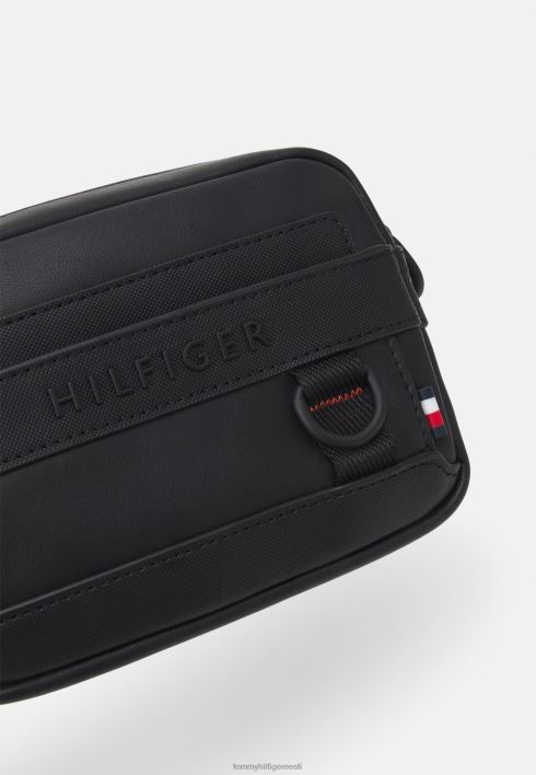 kaamera unisex kogu keha kott RJV626032 must Tommy Hilfiger