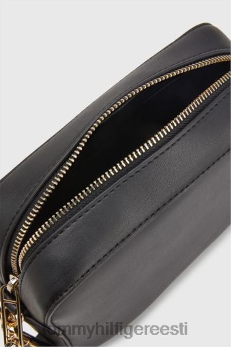 kaamerakott RJV623153 must Tommy Hilfiger