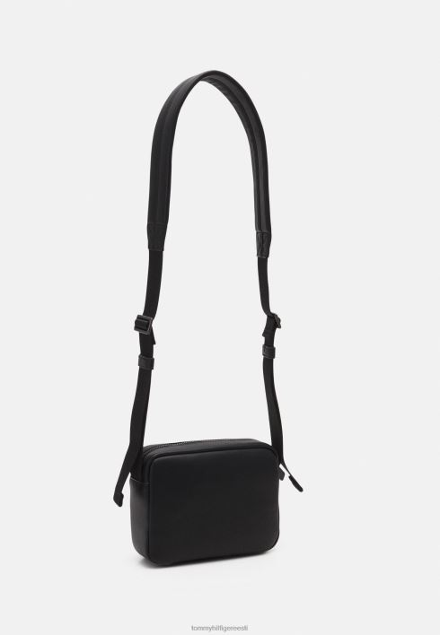 kaamerakott unisex läbi keha kott RJV625121 must Tommy Hilfiger