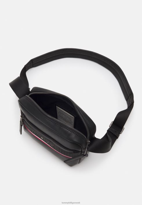 kaamerakott unisex läbi keha kott RJV625121 must Tommy Hilfiger