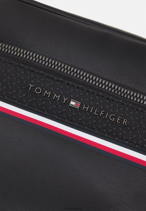 kaamerakott unisex läbi keha kott RJV625121 must Tommy Hilfiger