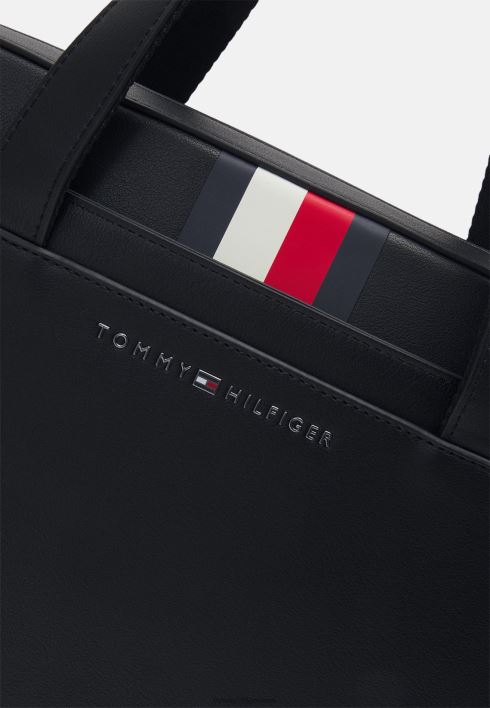 kesklinna arvuti sülearvuti kott RJV623880 must Tommy Hilfiger