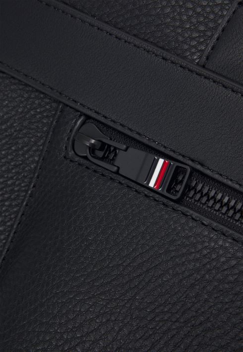 keskne arvutikoti kohver RJV625131 must Tommy Hilfiger