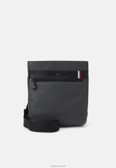 keskne crossover unisex üle keha kott RJV624715 asfalt hall Tommy Hilfiger