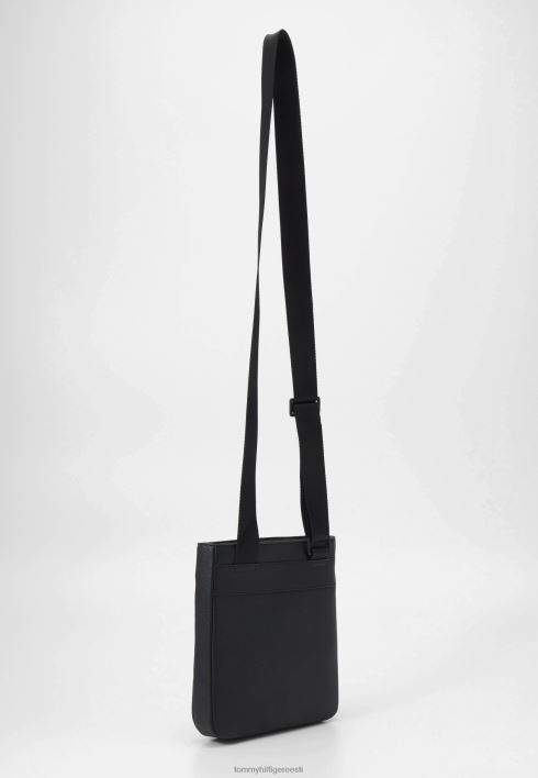 keskne crossover unisex üle keha kott RJV625276 must Tommy Hilfiger