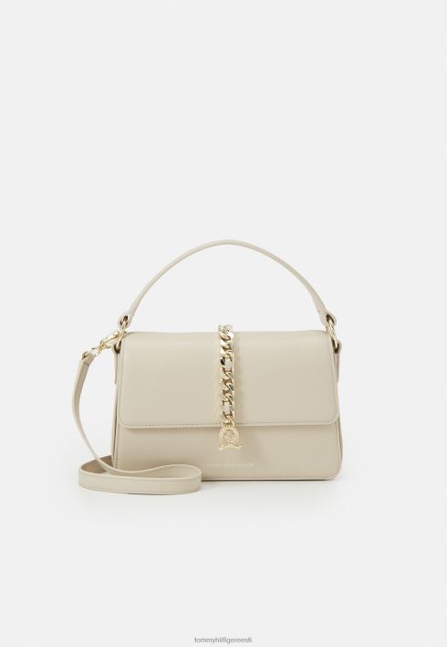 kett crossover üle keha kott RJV625279 elevandiluust Tommy Hilfiger