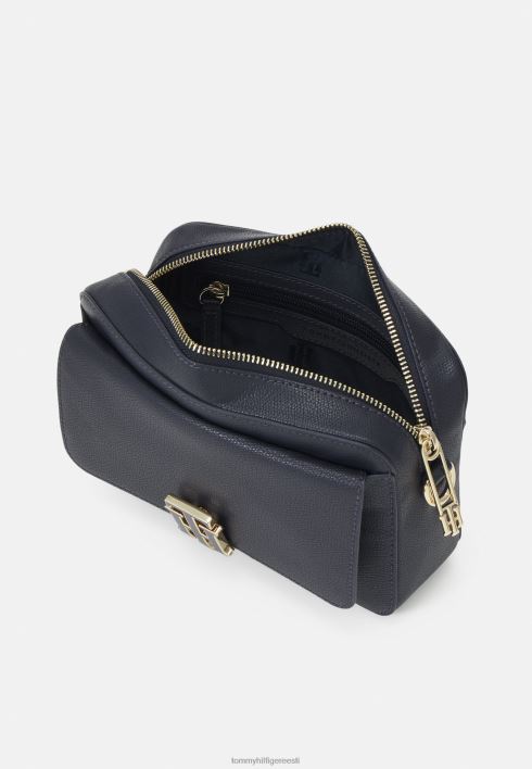 kontuuriga kaamera kogu kehakotti RJV625857 kõrbe taevas Tommy Hilfiger