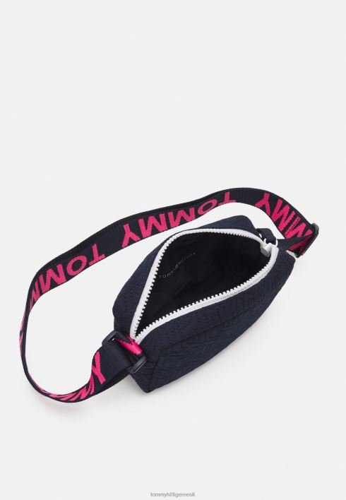 lahe crossover unisex üle keha kott RJV625512 kõrbe taevas Tommy Hilfiger