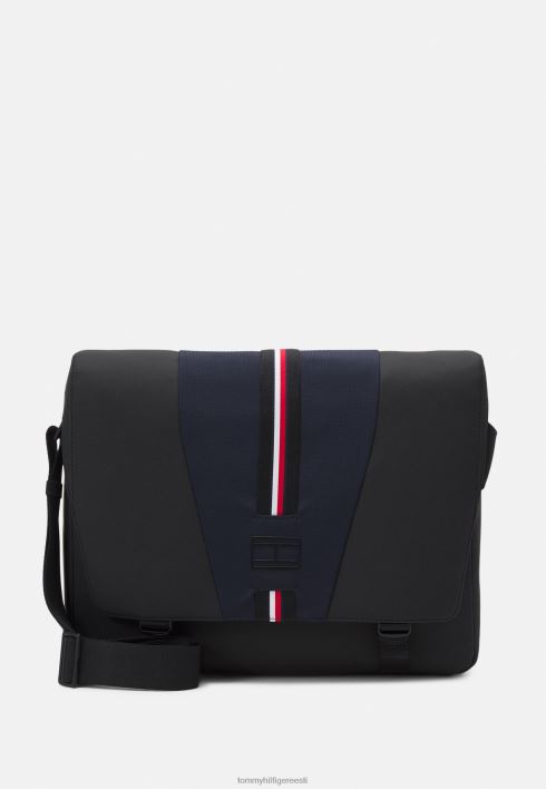 linna pendelrändaja unisex messenger kogu kehakott RJV624149 kottsinine Tommy Hilfiger