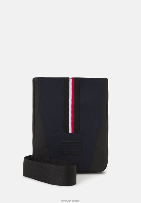 linna pendelrände mini crossover unisex kogu keha kott RJV625864 kottsinine Tommy Hilfiger