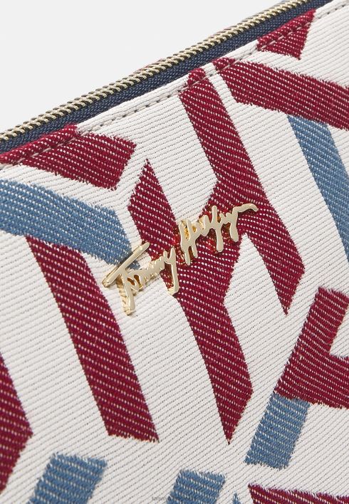 linna tasapinnaline kott üle keha koti RJV625793 beež Tommy Hilfiger