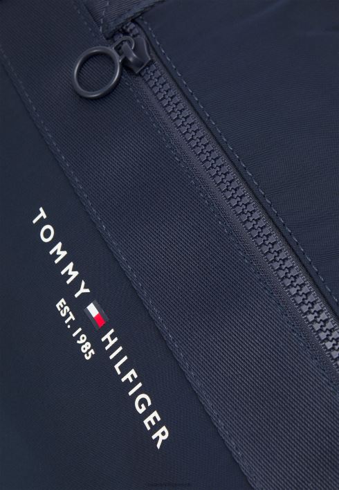 loodud duffle unisex nädalavahetusekott RJV625595 kõrbe taevas Tommy Hilfiger
