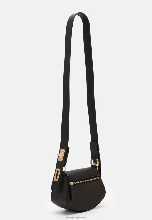 luksuslik crossover üle keha kott RJV625483 must Tommy Hilfiger