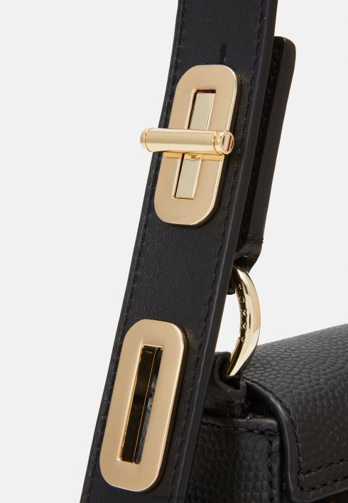 luksuslik crossover üle keha kott RJV625483 must Tommy Hilfiger