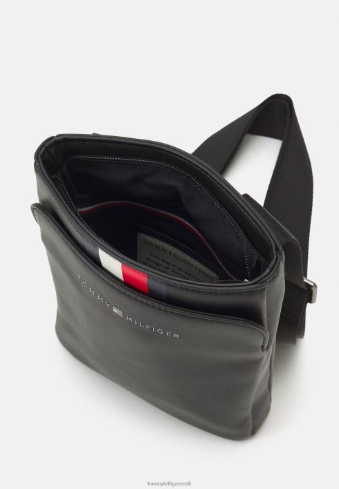 midtown mini crossover unisex kogu kehakott RJV625388 must Tommy Hilfiger