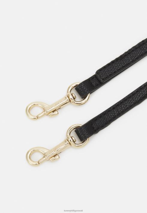 mini crossover üle keha kott RJV624507 must Tommy Hilfiger