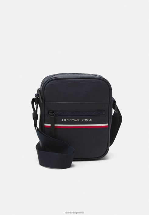 minireporter unisex kogu keha kott RJV626230 ruumi sinine Tommy Hilfiger