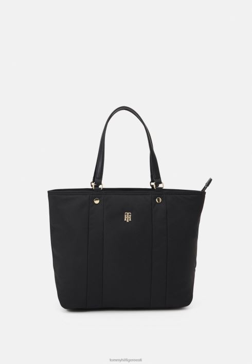 minu kandekott RJV624095 must Tommy Hilfiger