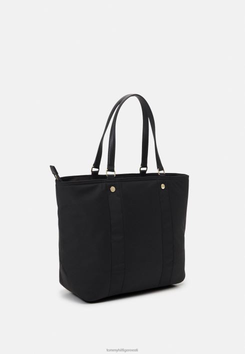 minu kandekott RJV624095 must Tommy Hilfiger