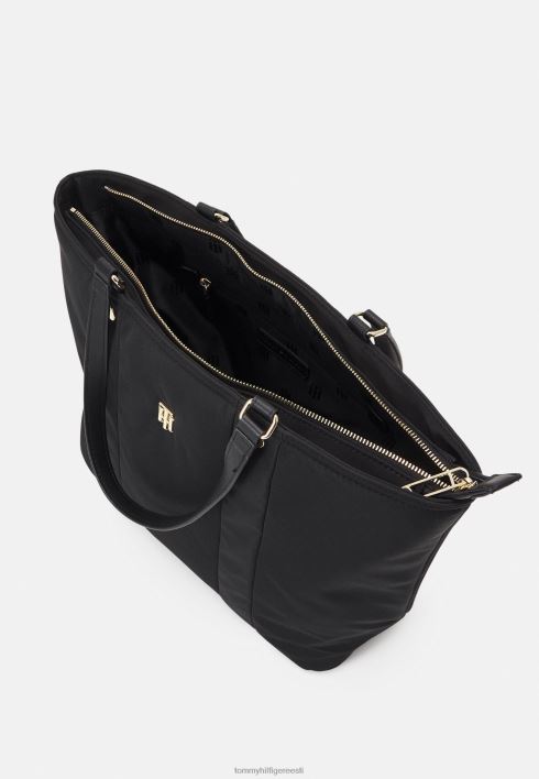 minu kandekott RJV624095 must Tommy Hilfiger