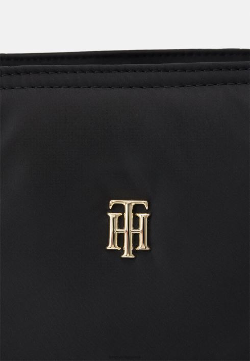 minu kandekott RJV624095 must Tommy Hilfiger