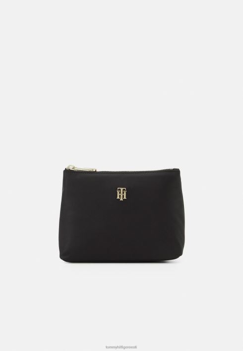 mooni pesukoti pesukott RJV626400 must Tommy Hilfiger