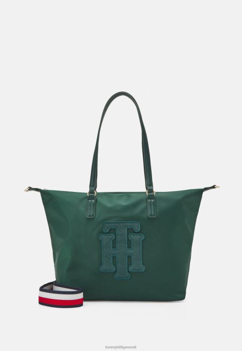 moonikast aplikatsiooniga kandekott RJV624926 jahimees Tommy Hilfiger