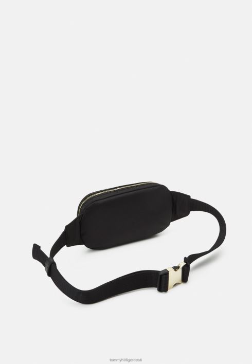 mooniline põrmukott RJV625608 must Tommy Hilfiger