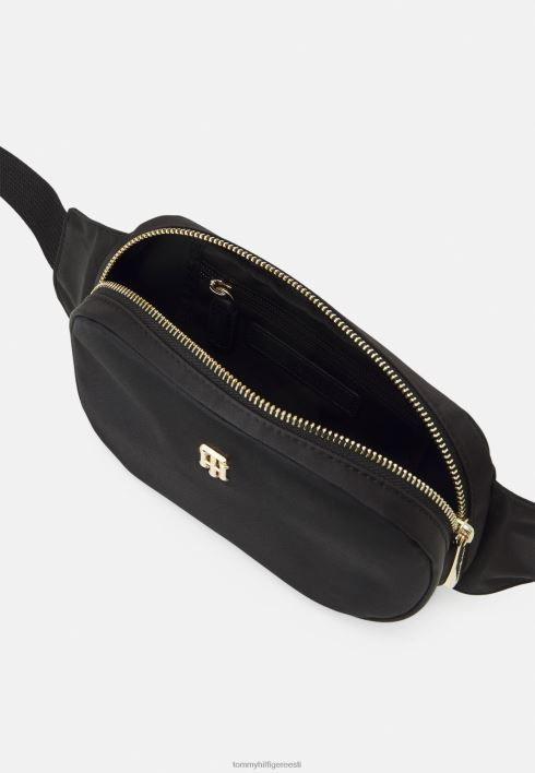 mooniline põrmukott RJV625608 must Tommy Hilfiger