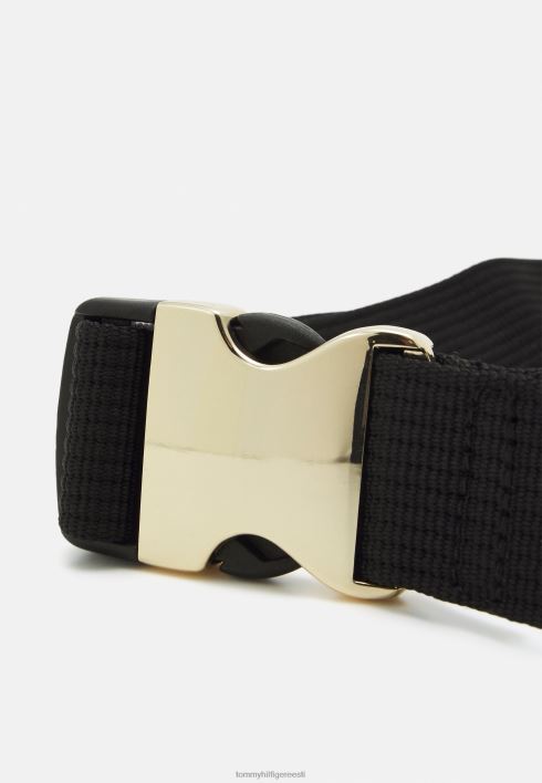 mooniline põrmukott RJV625608 must Tommy Hilfiger