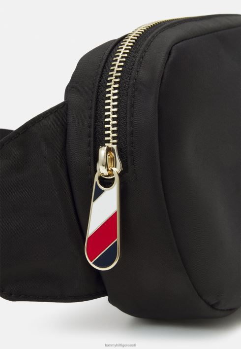 mooniline põrmukott RJV625608 must Tommy Hilfiger