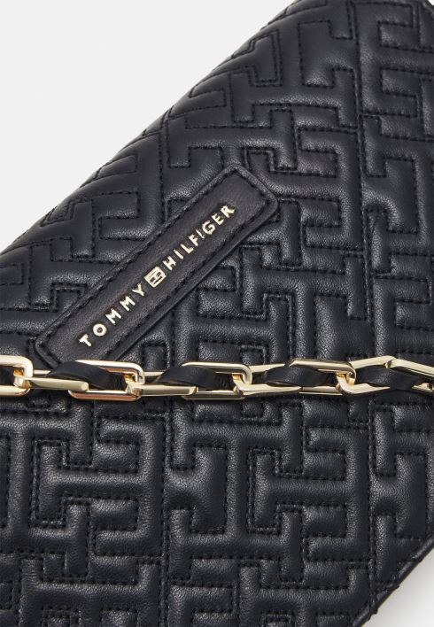 päevast õhtut keerake üle kehakoti RJV625713 must Tommy Hilfiger