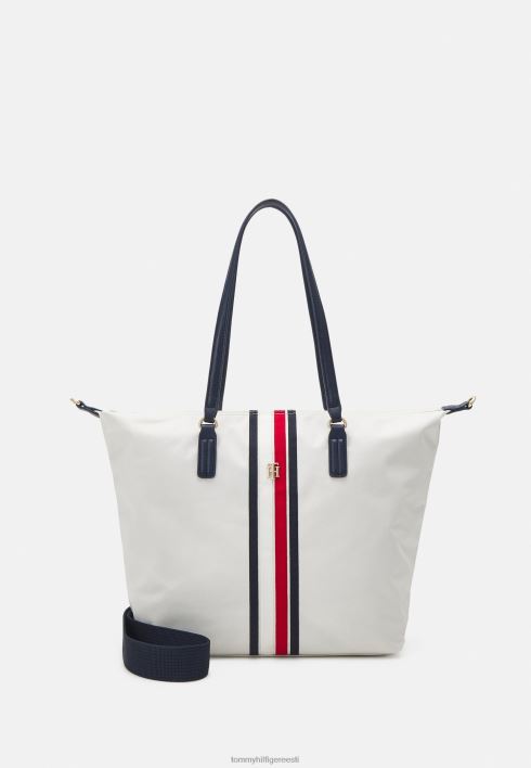 poppy tote corp kott RJV625096 elevandiluust Tommy Hilfiger
