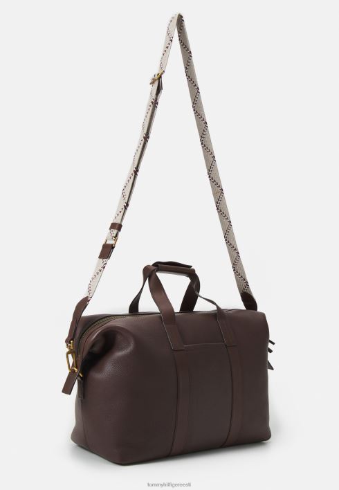 premium duffle unisex nädalavahetusekott RJV625201 pruun Tommy Hilfiger