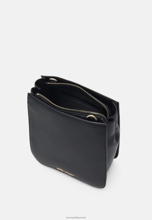 rõõmuämber kogu kehakotti RJV626195 must Tommy Hilfiger