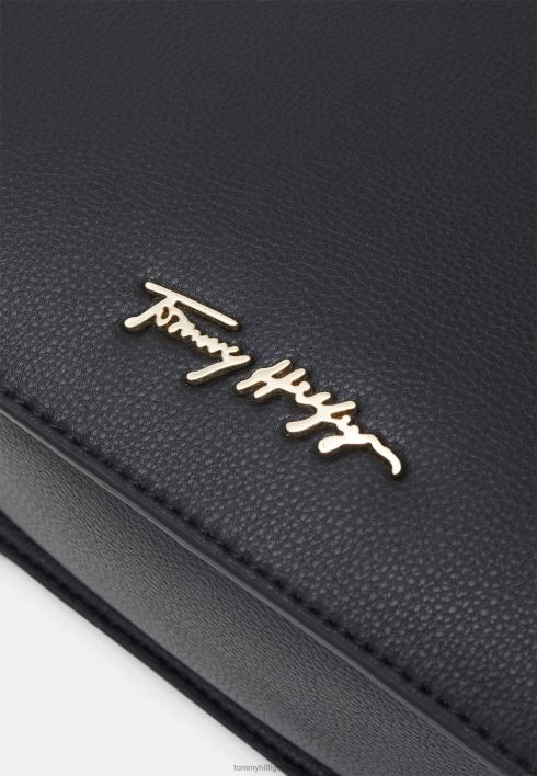 rõõmuämber kogu kehakotti RJV626195 must Tommy Hilfiger