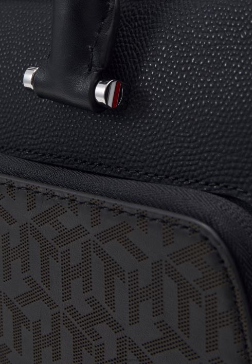 äri arvutikott sülearvuti kott RJV624302 must Tommy Hilfiger